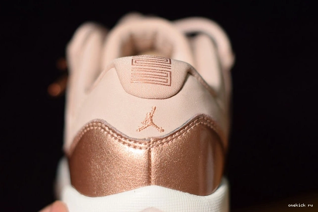 Chep Onekick 11 Air Jordan Gold GS AH7860-105 Rose Low 0822